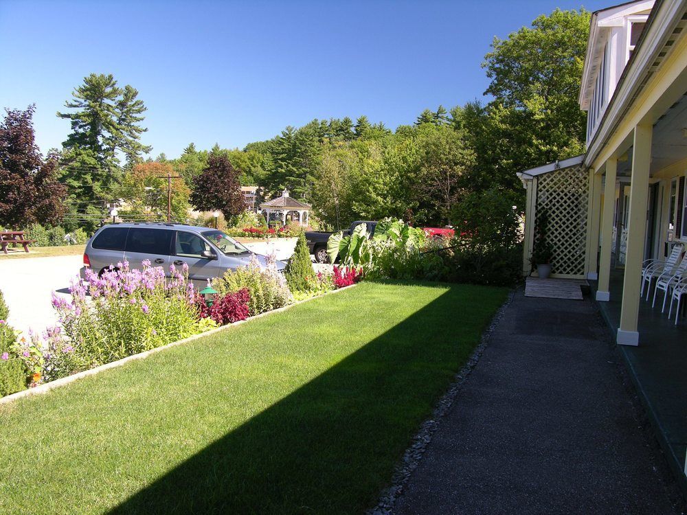Bay Top Motel Weirs Beach Exterior photo