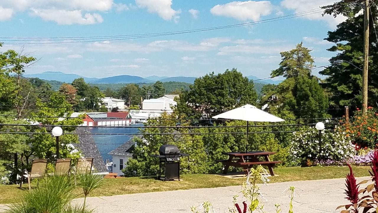 Bay Top Motel Weirs Beach Exterior photo
